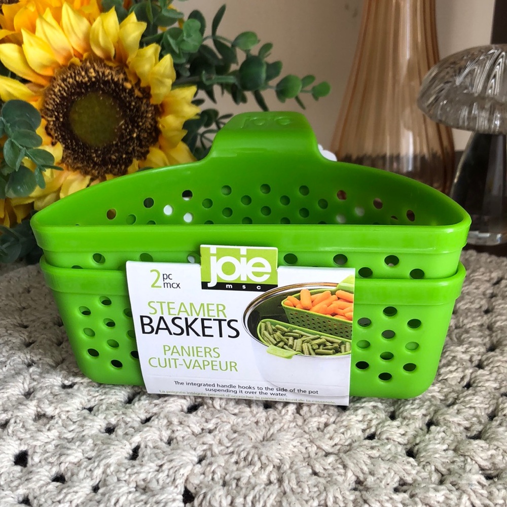 Joie Steamer Baskets
